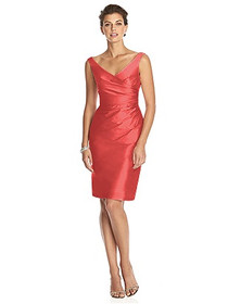 Alfred Sung Bridesmaid Dresses